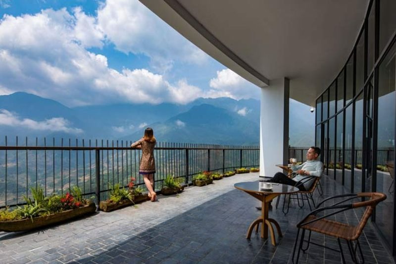 Sapa Lao’s Leisure nổi tiếng với du khách bởi sự đẳng cấp từ dịch vụ, các tiện ích giải trí đến phòng ở